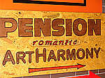 Pension Artharmony