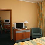 Prag-Cityguide PARKHOTEL PRAHA