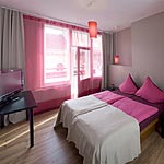 Prag-Cityguide PurPur Aparthotel