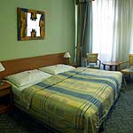 Prag-Cityguide HOTEL TOSCA