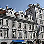 HOTEL MODRA RUZE Hotel 4-Sterne in Prag