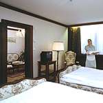 Prag-Cityguide INTERHOTEL OLYMPIK
