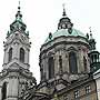 Nikolaus-Kirche Prag