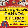Deutschland Kanada
