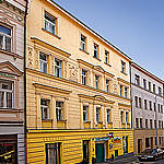 Apartment House Zizkov