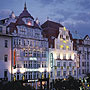 AMBASSADOR - ZLATA HUSA Hotel 5-Sterne in Prag