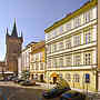 BISHOPS HOUSE Hotel 4-Sterne in Prag
