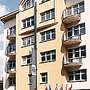 HOTEL INOS Hotel 3-Sterne in Prag