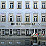 MARKETA Hotel 3-Sterne in Prag