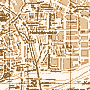 Prag Hotel Stadtplan